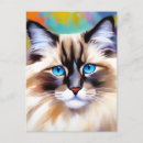 Recherche de félin cartes postales Portrait