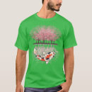 Recherche de étang de koi tshirts Sakura