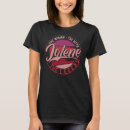 Recherche de jolene tshirts Légende