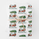 Recherche de ho ho ho papier cadeau Festif
