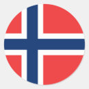 Recherche de norway autocollants Drapeaux du monde