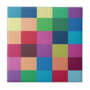 Recherche de tableaux carreaux Pour elle