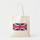 Recherche de drapeau tote bags Blanc