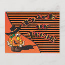Recherche de dessin citrouille cartes postales Pour enfants