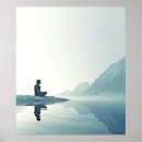 Recherche de méditation zen posters Pose de yoga