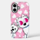 Recherche de coeurs de sucrerie iphone coques Pour elle