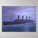 Recherche de titanic posters Océan