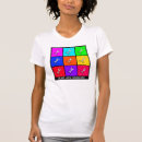 Recherche de ciseaux tshirts Rose