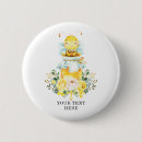 Recherche de abeille mignonne badges Baby shower