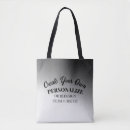 Recherche de pour le collègue sacs Créer votre propre