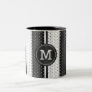 Recherche de pois noir et blanc tasses Toute personne