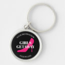 Recherche de bachelorette party porteclés Girly