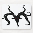 Recherche de démon tapis souris Horreur