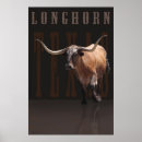 Recherche de longhorn du texas posters Occidental