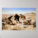 Recherche de cowboy vintage art Bétail