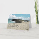 Recherche de des caraïbes anniversaire cartes Mer