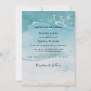 Recherche de summer mariage invitations De plage