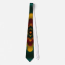Recherche de vert jaune rouge cravates Conception