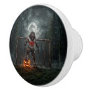 Recherche de halloween boutons et poignées de porte Citrouille