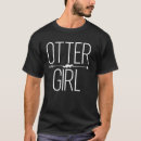 Recherche de weasel tshirts Loutre
