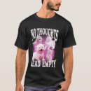 Recherche de pense bête tshirts Idiot