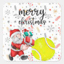 Recherche de raquette autocollants Entraîneur