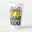 Recherche de softball tasses Amusant