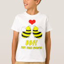 Recherche de abeilles garçon tshirts Animaux