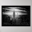 Recherche de paysage urbain noir blanc posters Usa