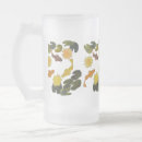 Recherche de poissons de carpe tasses Orange