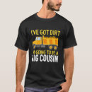 Recherche de dump truck tshirts Construction
