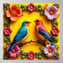 Recherche de oiseau chanteur posters Oiseaux chanteurs