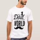 Recherche de 1 papa tshirts Typographie