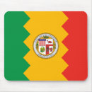 Recherche de los angeles tapis souris California