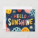 Recherche de sunshine cartes postales Heureux