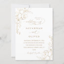 Recherche de petit déjeuner mariage invitations Simple
