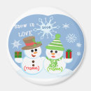Recherche de amour de noël magnets Couples