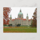 Recherche de hanovre cartes postales Allemagne