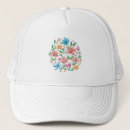 Recherche de ressort casquettes Fleurs