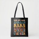 Recherche de nana tote bags Grand mère