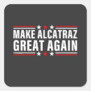 Recherche de alcatraz autocollants Politique américaine
