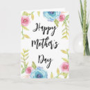 Recherche de fête des mères cartes Calligraphie