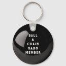 Recherche de boule et chaîne Mari