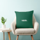 Recherche de votre texte ici coussins Simple