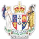 Recherche de drapeau néo zélandais autocollants Pour tous