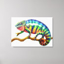 Recherche de caméléon art Reptiles