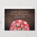 Recherche de rustic rose mariage invitations Floral