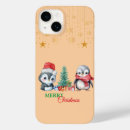 Recherche de pingouin de bébé iphone coques Mignon