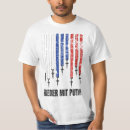 Recherche de anti guerre tshirts Russe