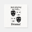 Recherche de théâtre serviettes Dramatique